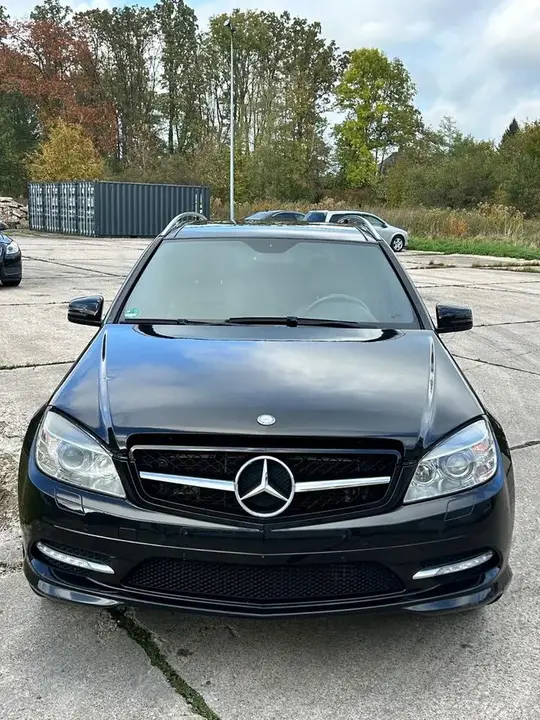 Mercedes-Benz C 350 Cdi