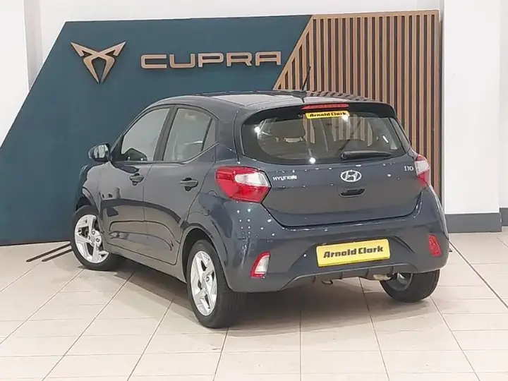 Hyundai I10 2021 photo 2