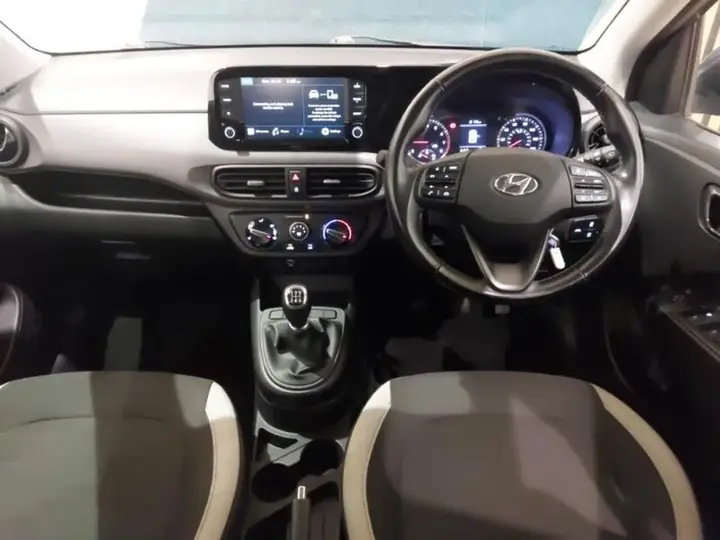 Hyundai I10 2021 photo 3