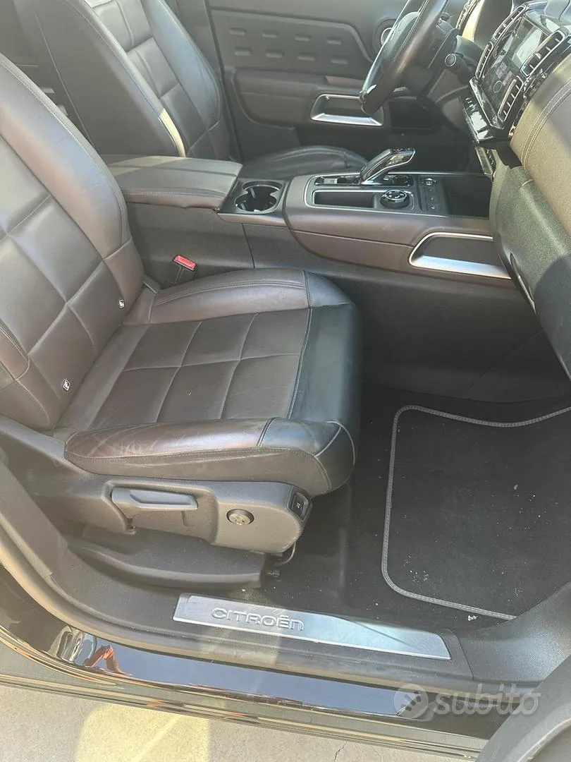 Citroen C5 Aircross 2019 photo 4