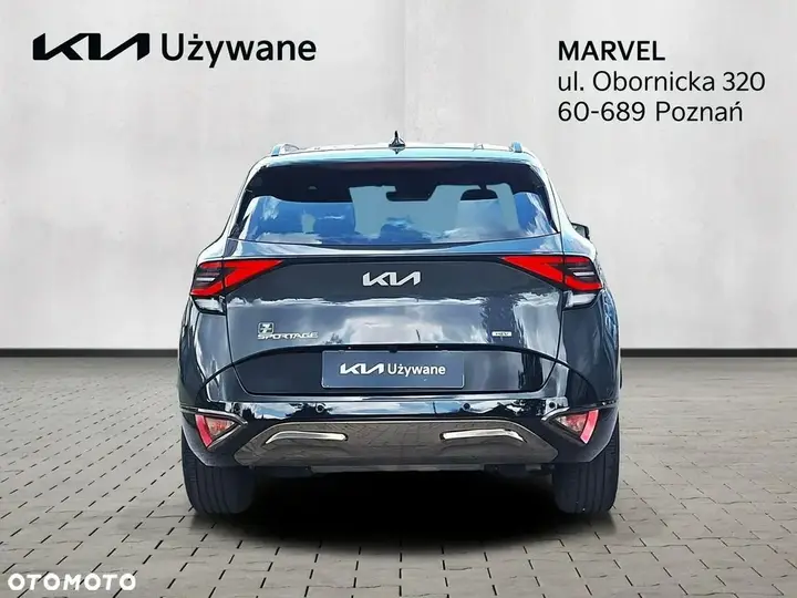 Kia Sportage 2025 photo 4
