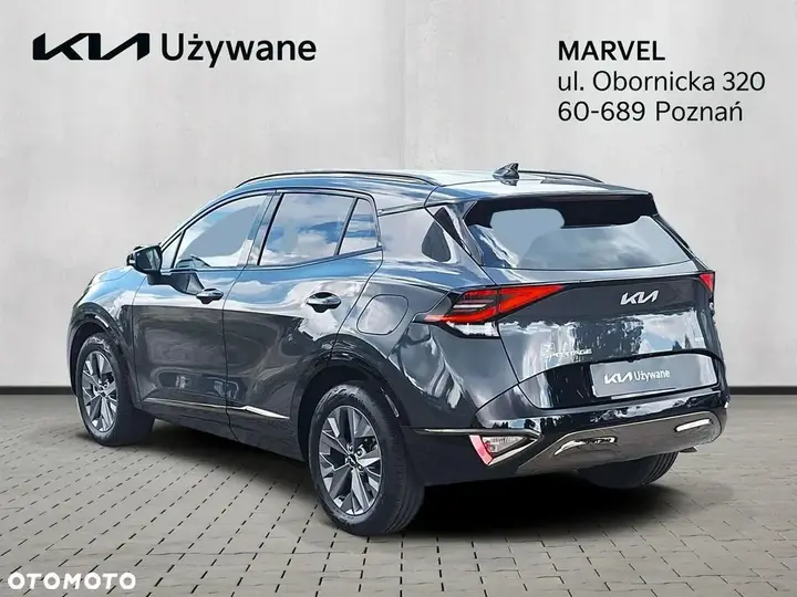Kia Sportage 2025 photo 3