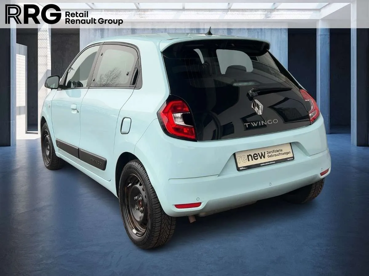 Renault Twingo 2021 photo 4
