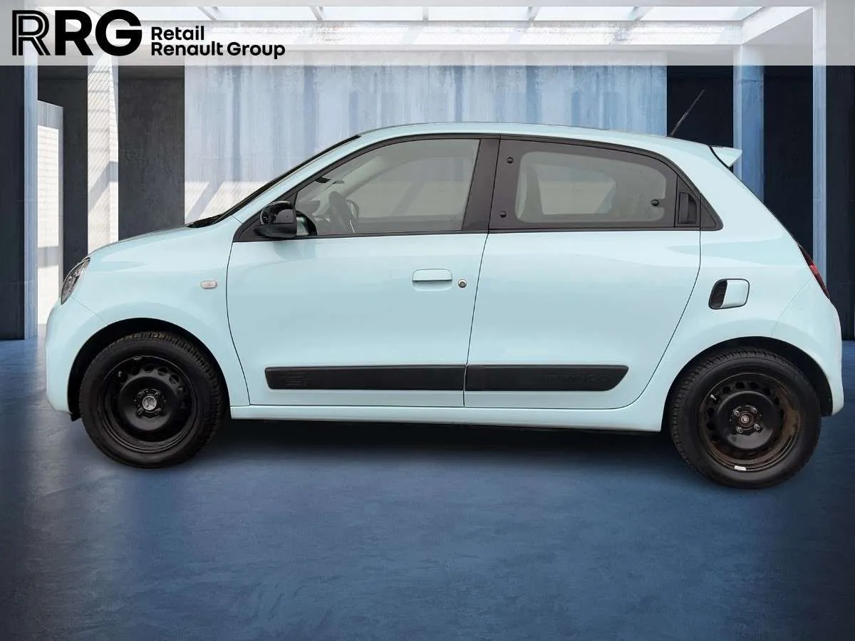 Renault Twingo 2021 photo 2