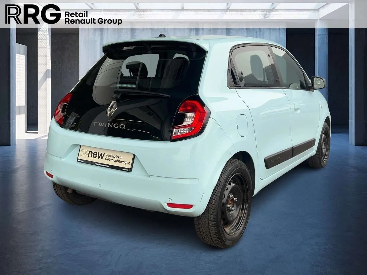 Renault Twingo 2021 photo 5