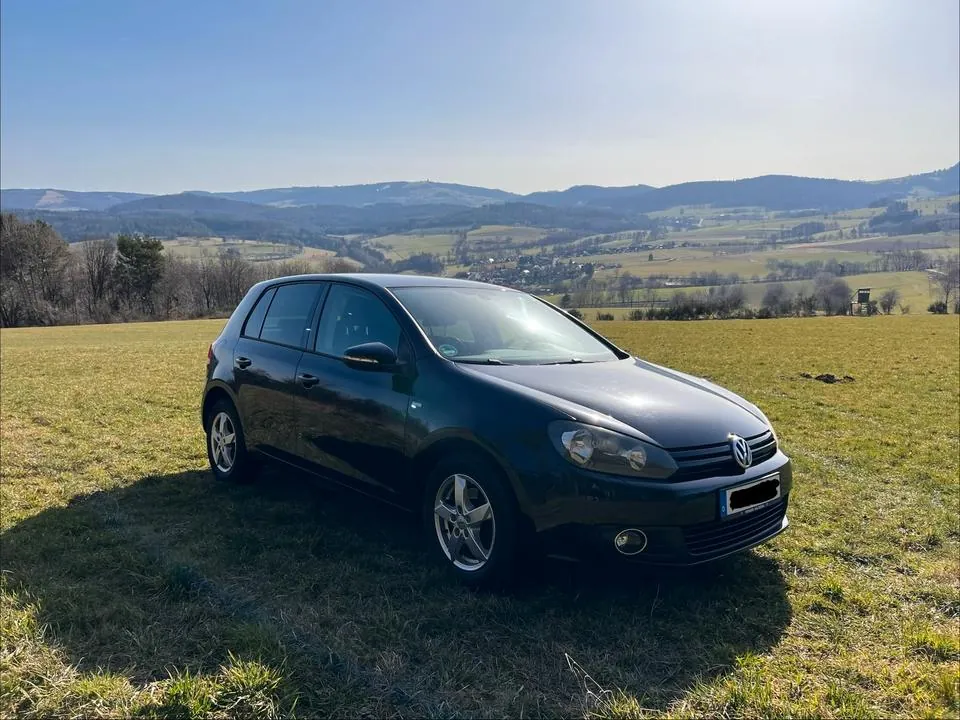 Volkswagen Golf Vi
