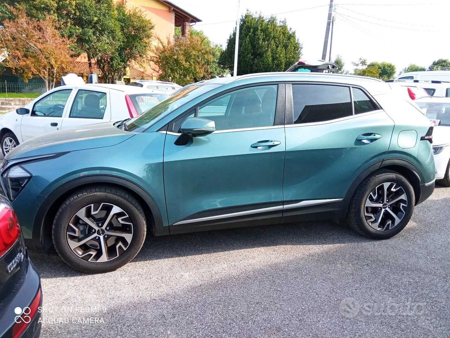 Kia Sportage 2023 photo 5