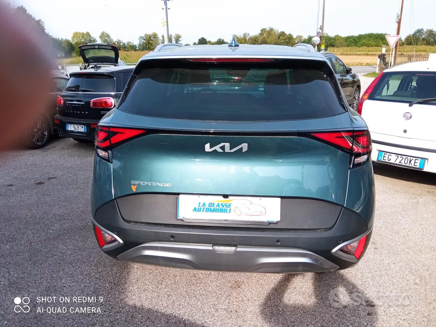 Kia Sportage 2023 photo 2