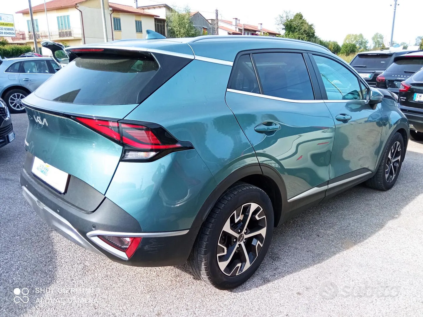 Kia Sportage 2023 photo 4