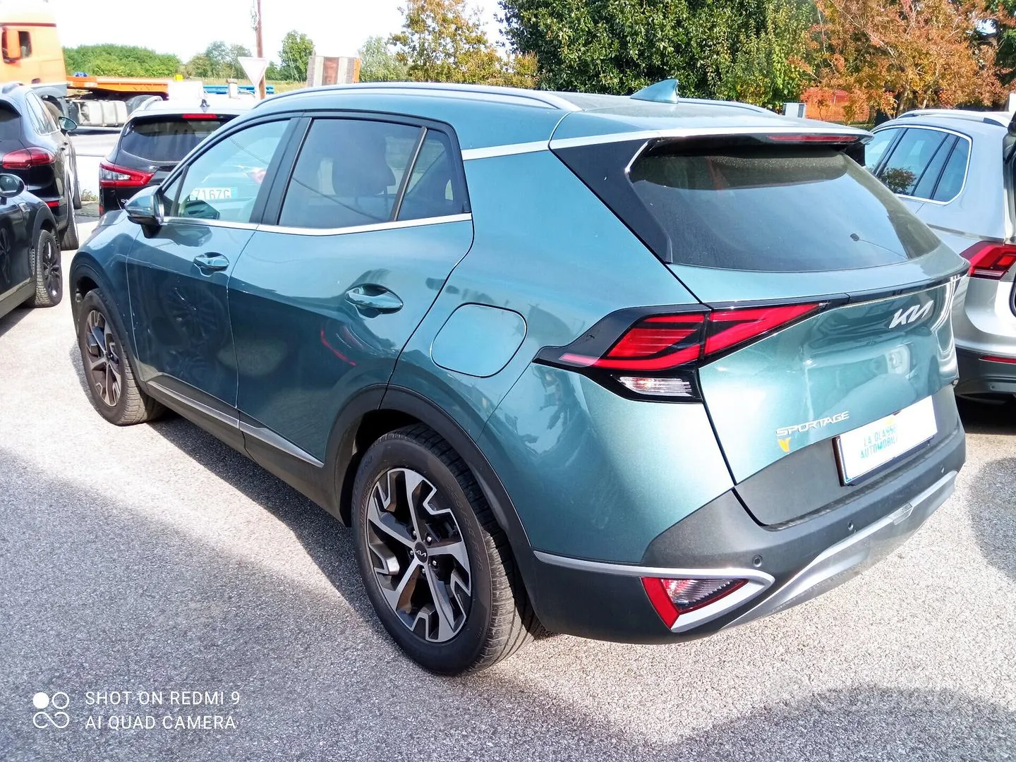 Kia Sportage 2023 photo 3