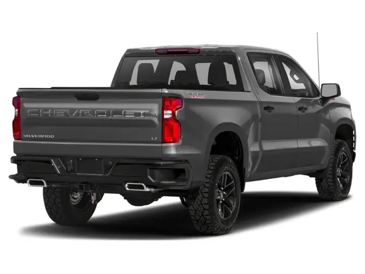 Chevrolet Silverado 1500 2021 photo 2