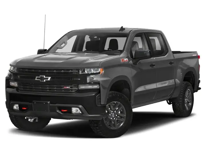 Chevrolet Silverado 1500