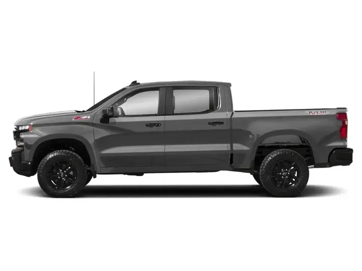 Chevrolet Silverado 1500 2021 photo 3