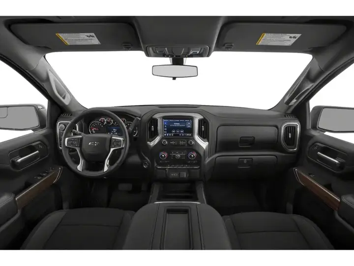 Chevrolet Silverado 1500 2021 photo 5