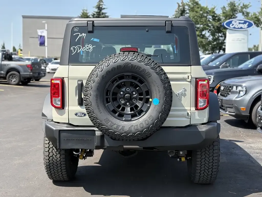 Ford Bronco 2026 photo 5