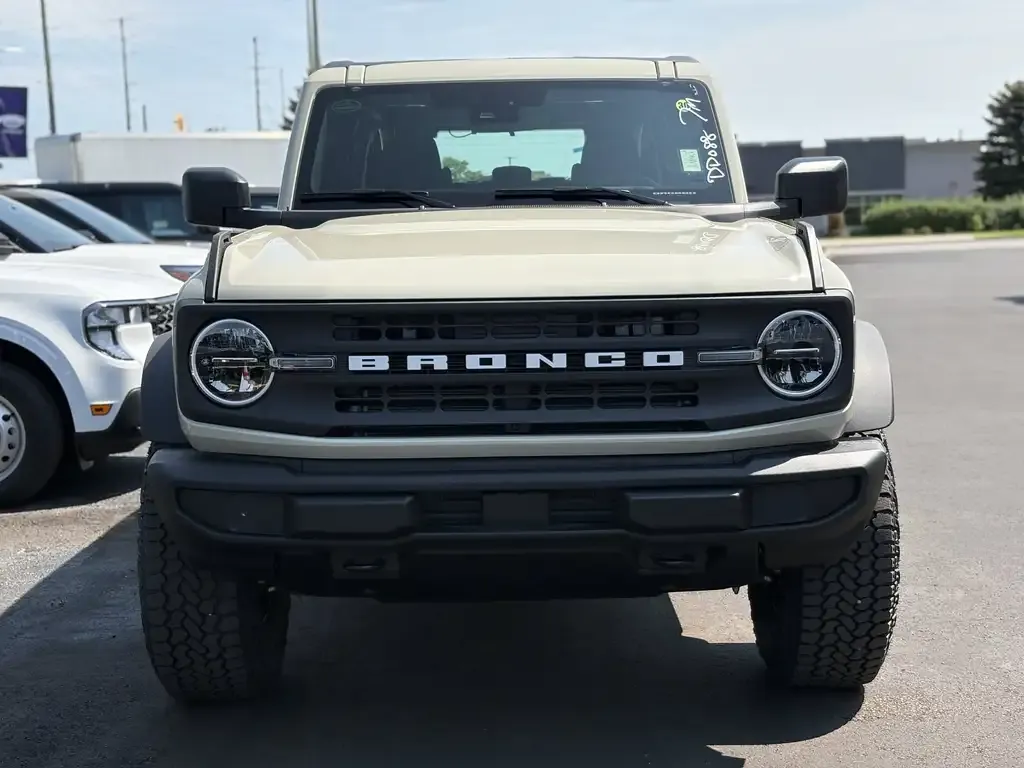 Ford Bronco 2026 photo 3