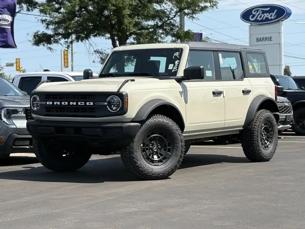 Ford Bronco 2026 photo 2