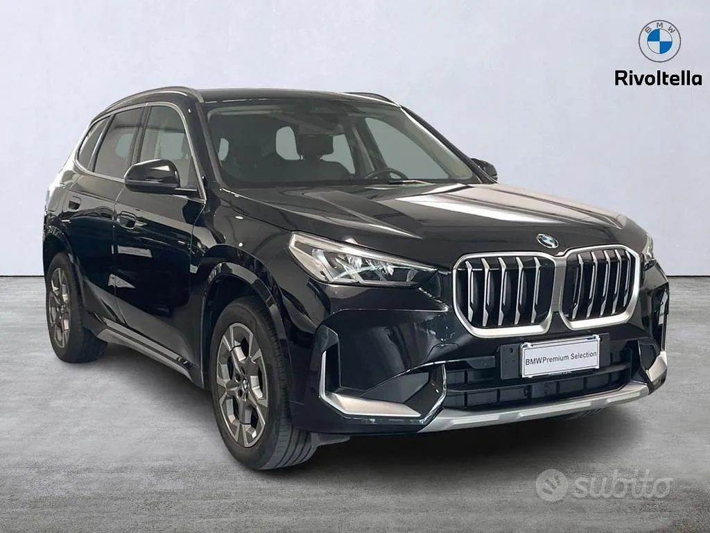 BMW X1 2025 photo 4