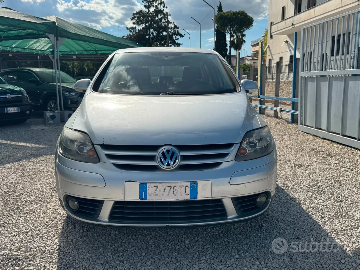 Volkswagen Golf Plus 2005 photo 2