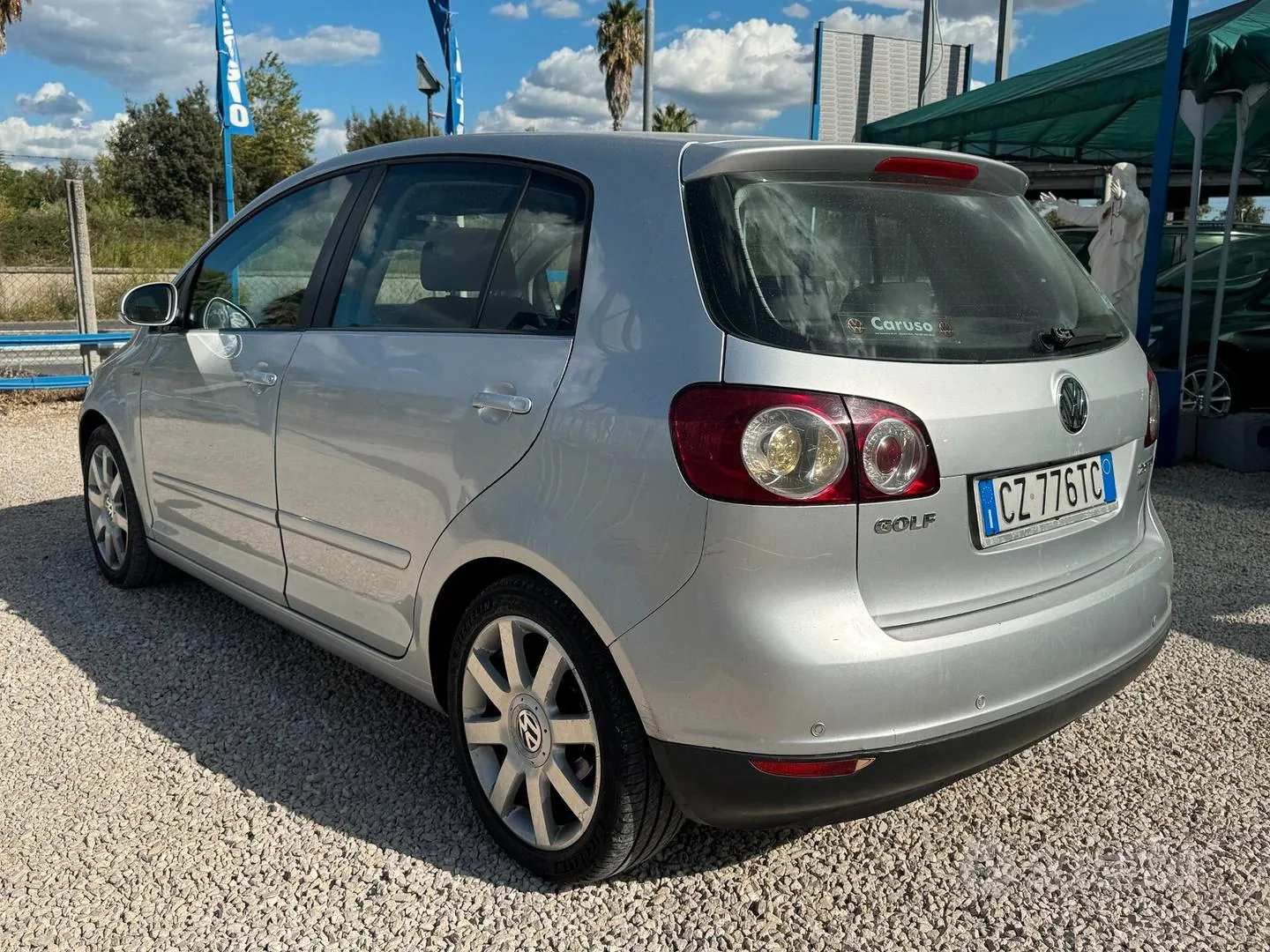 Volkswagen Golf Plus 2005 photo 4