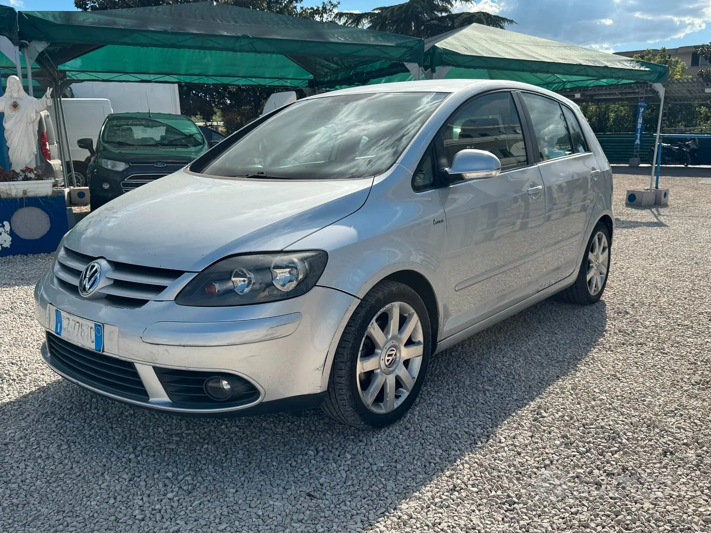 Volkswagen Golf Plus 2005 photo 3