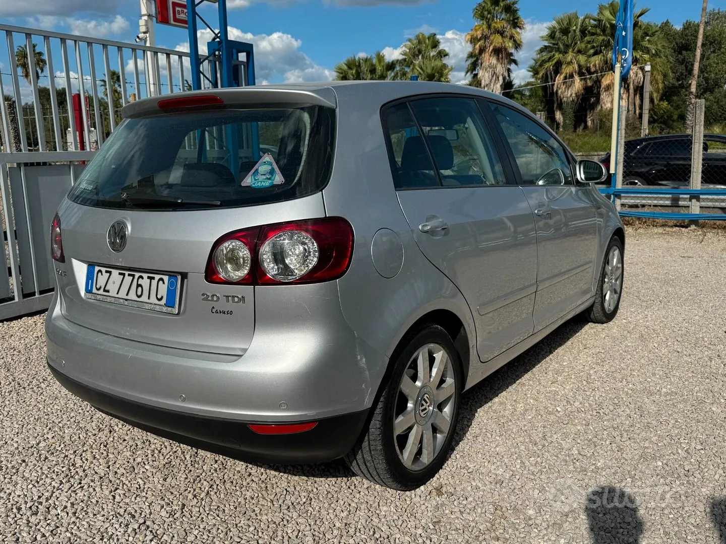 Volkswagen Golf Plus 2005 photo 5