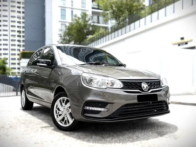 Proton Saga
