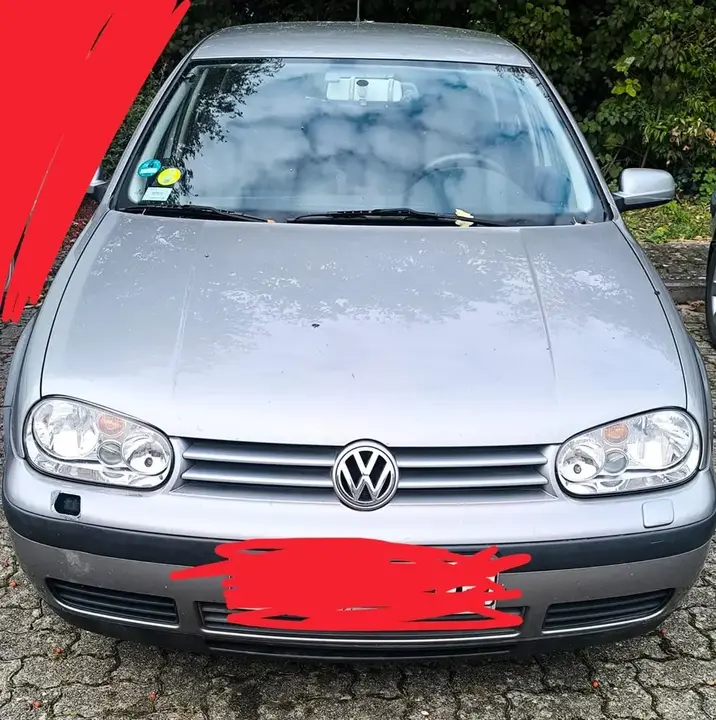 Volkswagen Golf 4