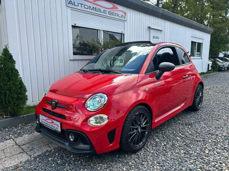Abarth 595