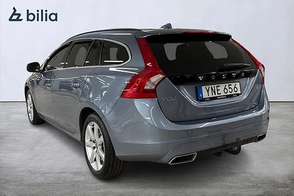 Volvo V60 2018 photo 2