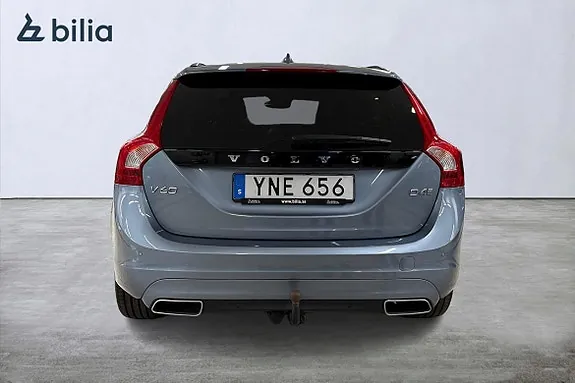 Volvo V60 2018 photo 5