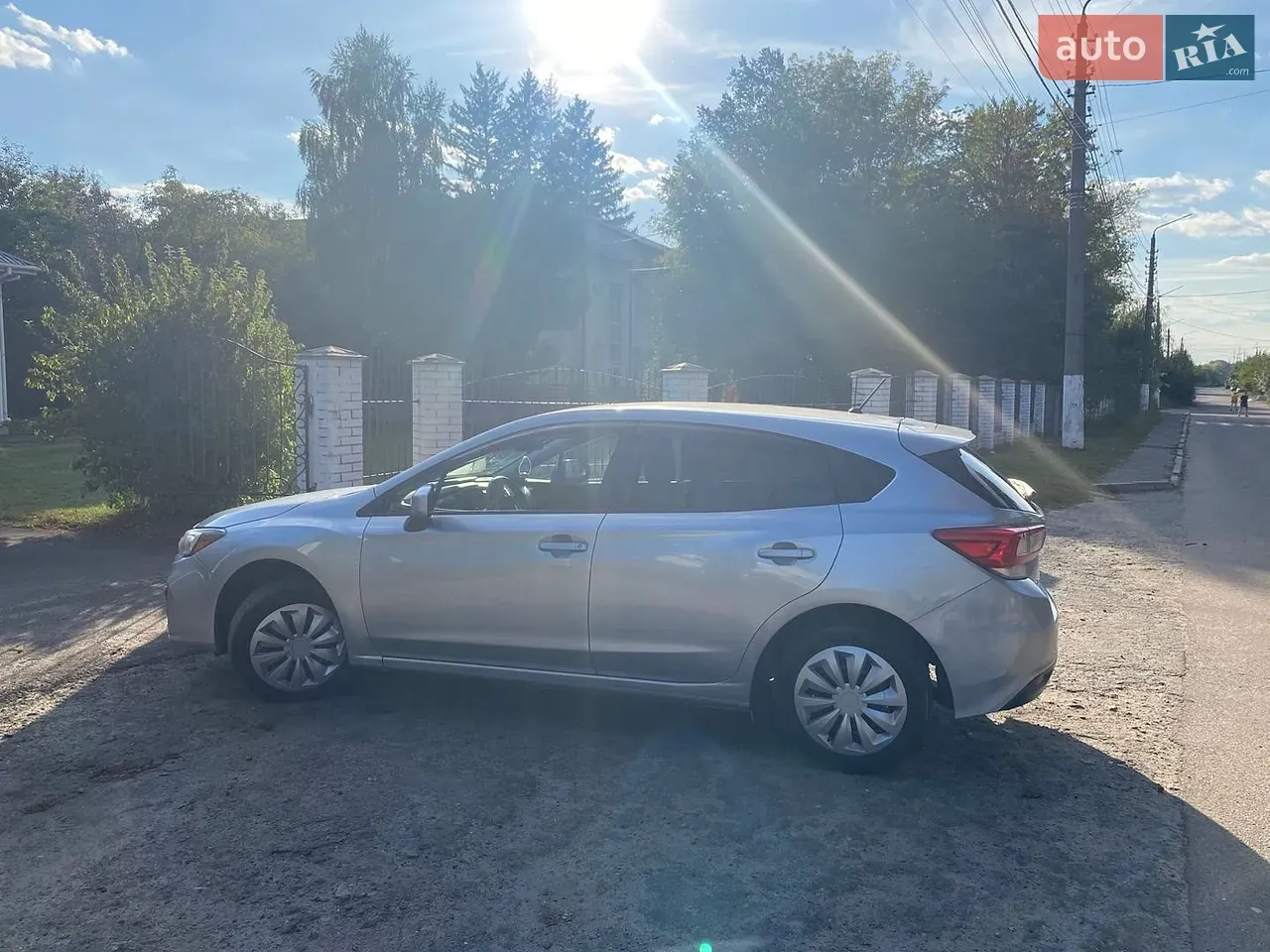 Subaru Impreza 2018 photo 4