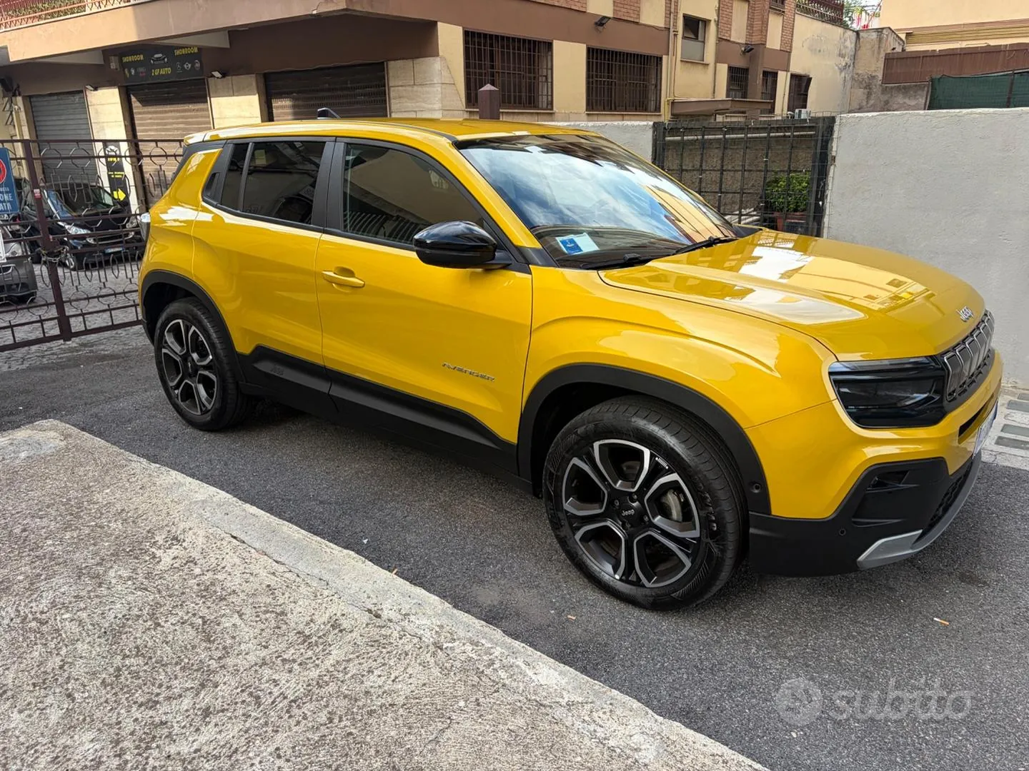 Jeep Avenger 2025 photo 2