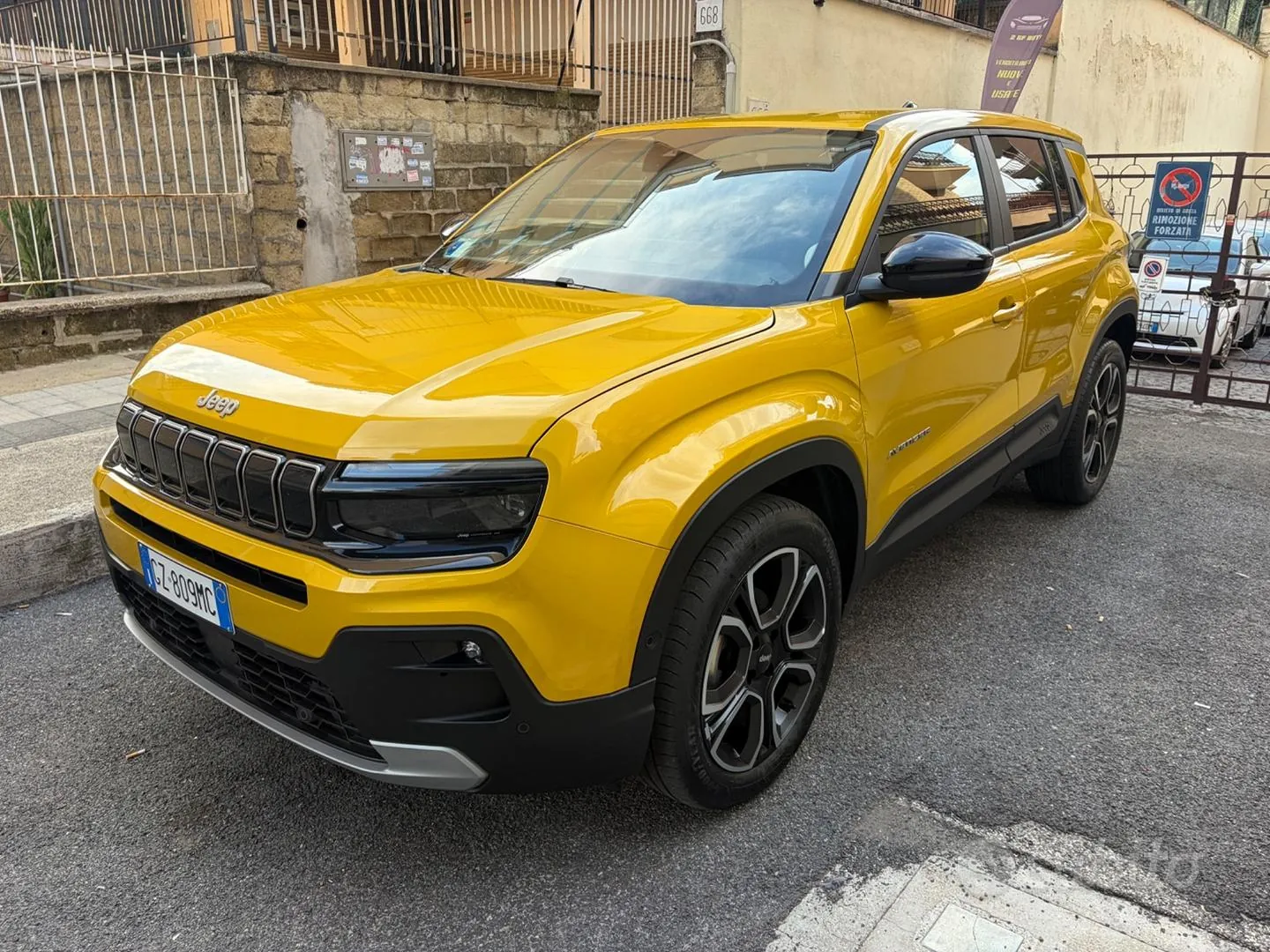 Jeep Avenger 2025 photo 5