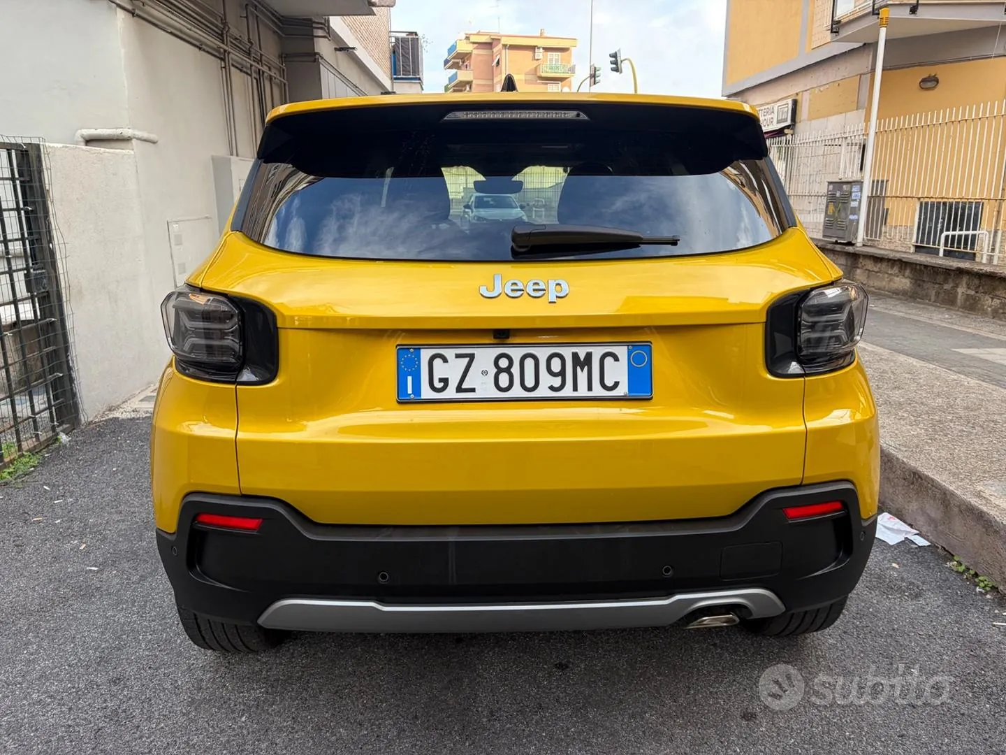 Jeep Avenger 2025 photo 3