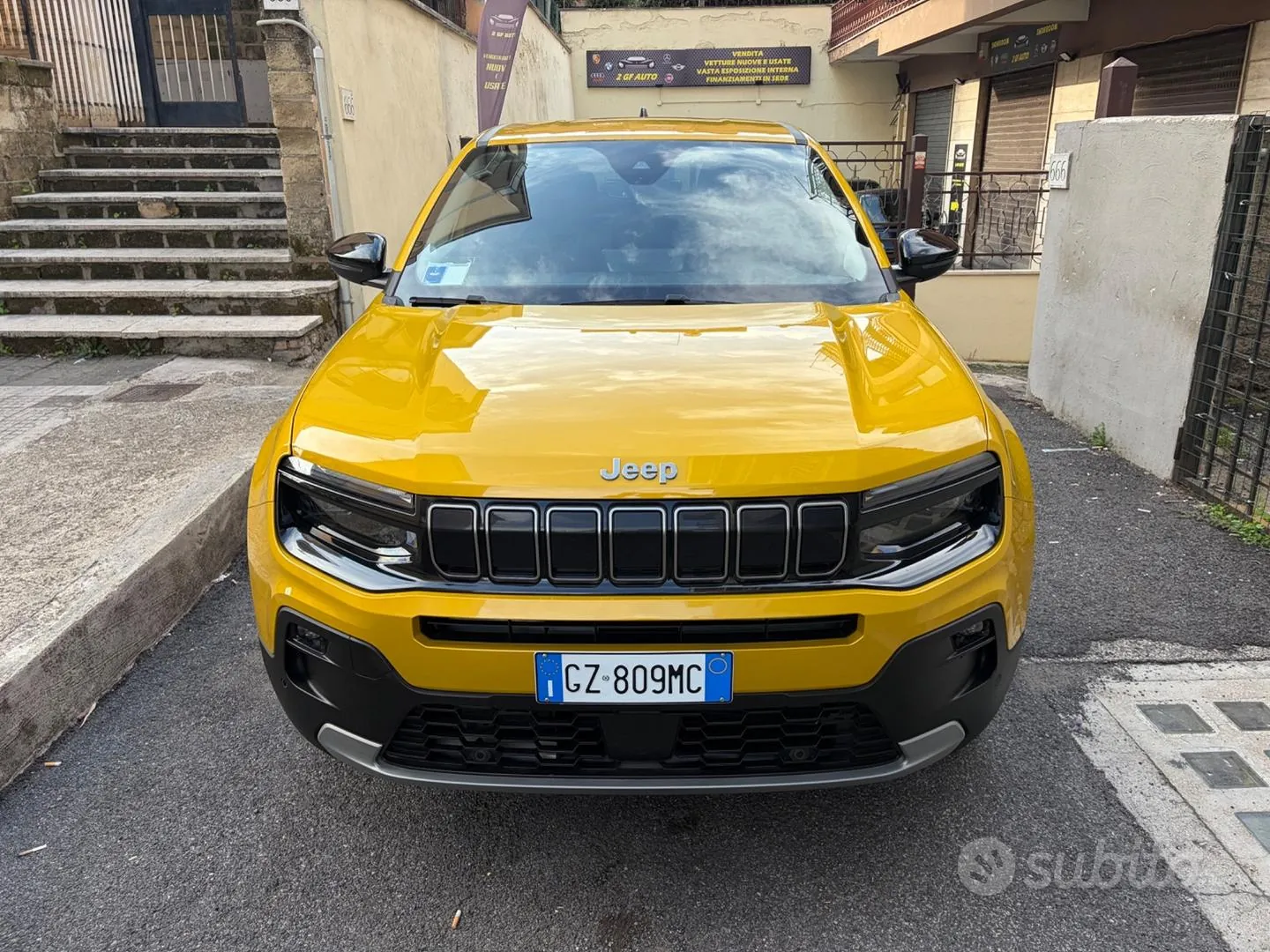 Jeep Avenger