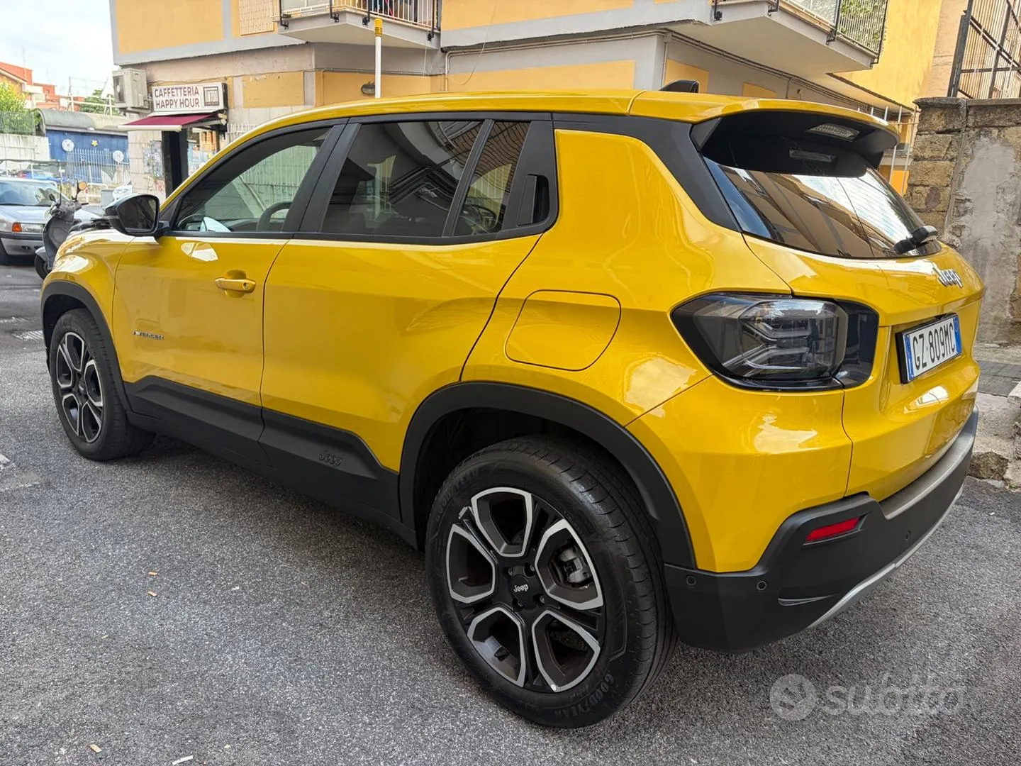 Jeep Avenger 2025 photo 4