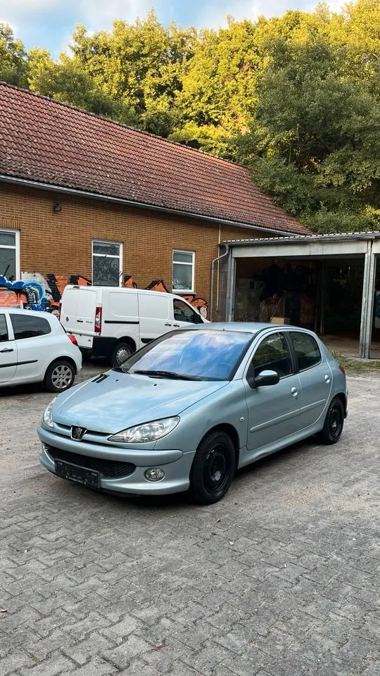 Peugeot 206