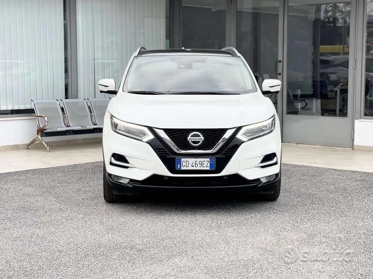 Nissan Qashqai 2020 photo 2