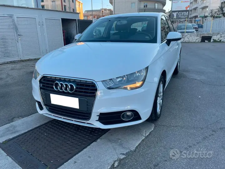 Audi A1