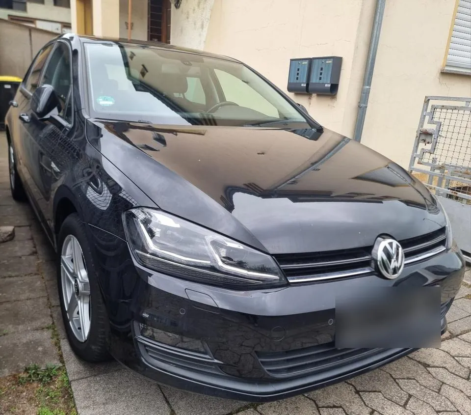 Volkswagen Golf 7