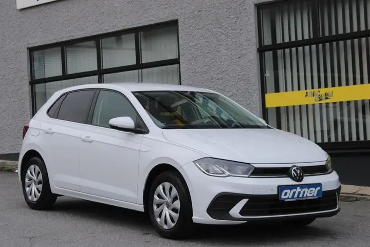 Volkswagen Polo Vi