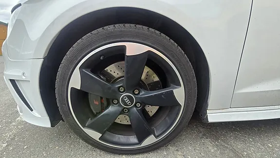 Audi S3 2014 photo 4