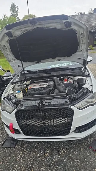 Audi S3 2014 photo 2