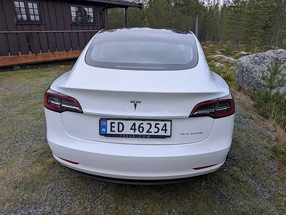 Tesla Model 3 2021 photo 5