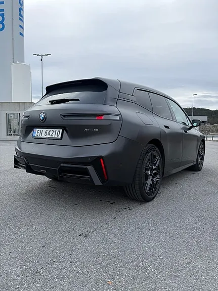 BMW Ix 2026 photo 3