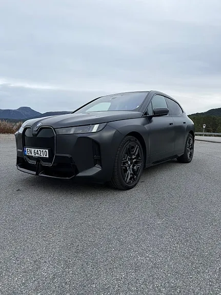 BMW Ix