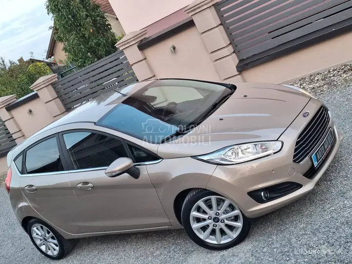 Ford Fiesta 2016 photo 4
