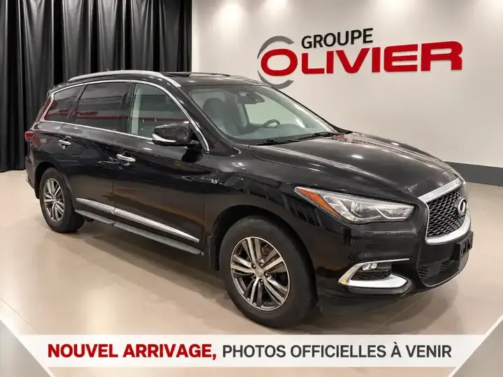 Infiniti Qx60