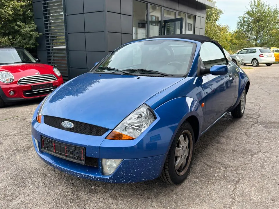 Ford Streetka